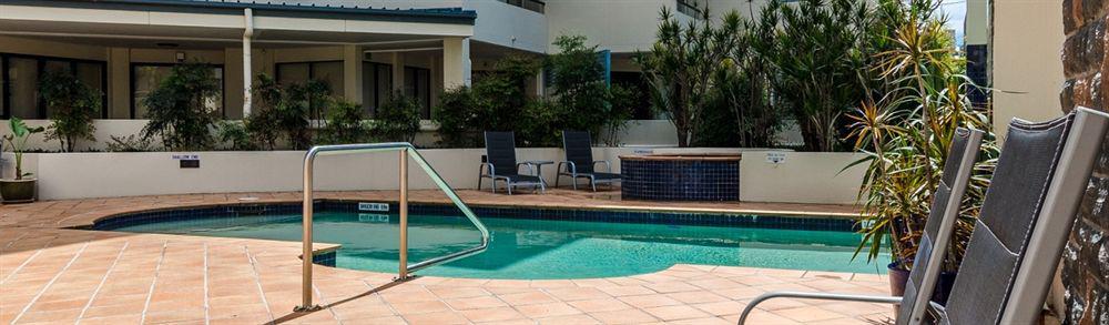 West End Aparthotel Brisbane