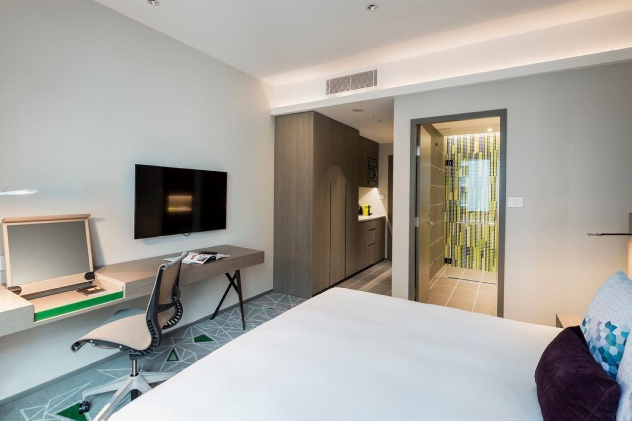 Aparthotel Capri By Fraser Brisbane