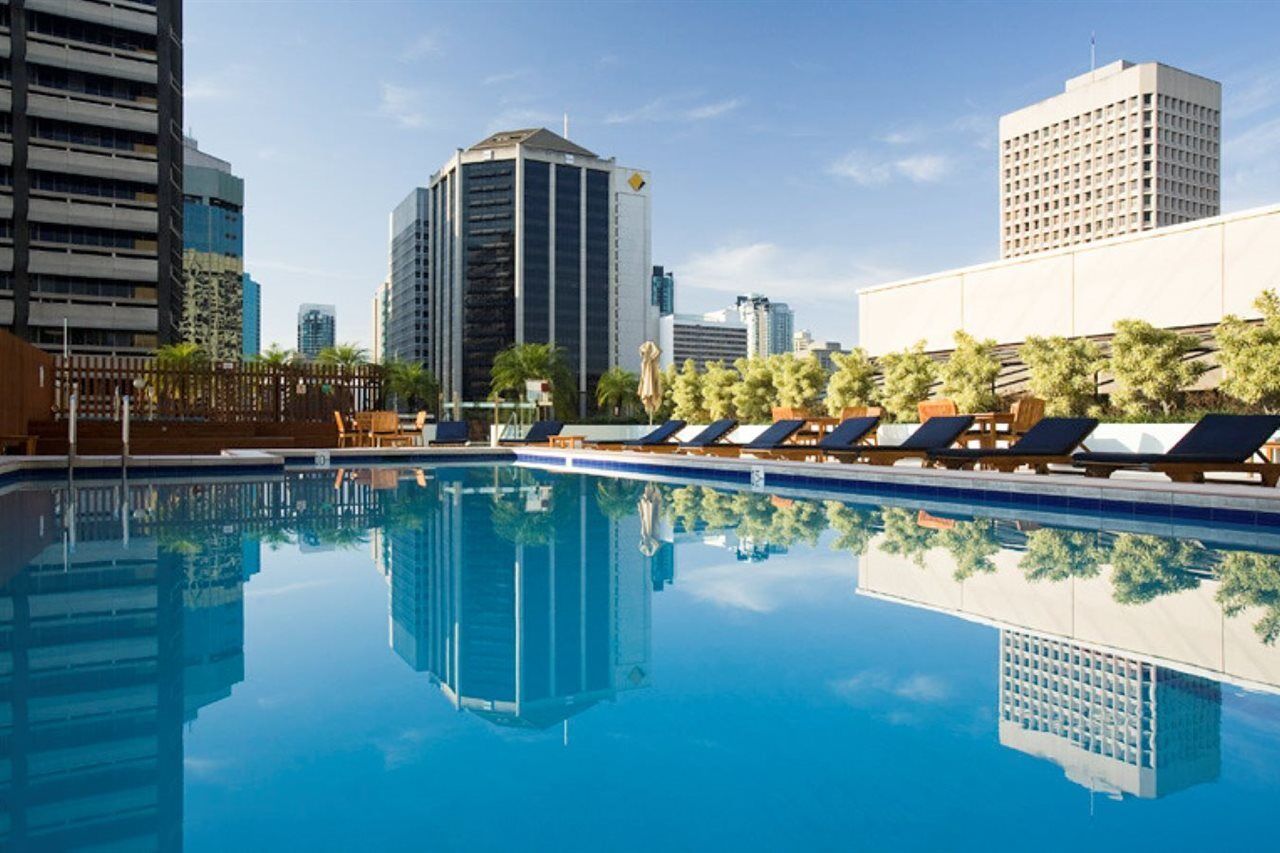 Sofitel Hotel Brisbane