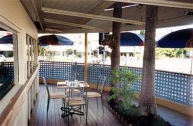 The Metropolitan Spring Hill Motel Brisbane