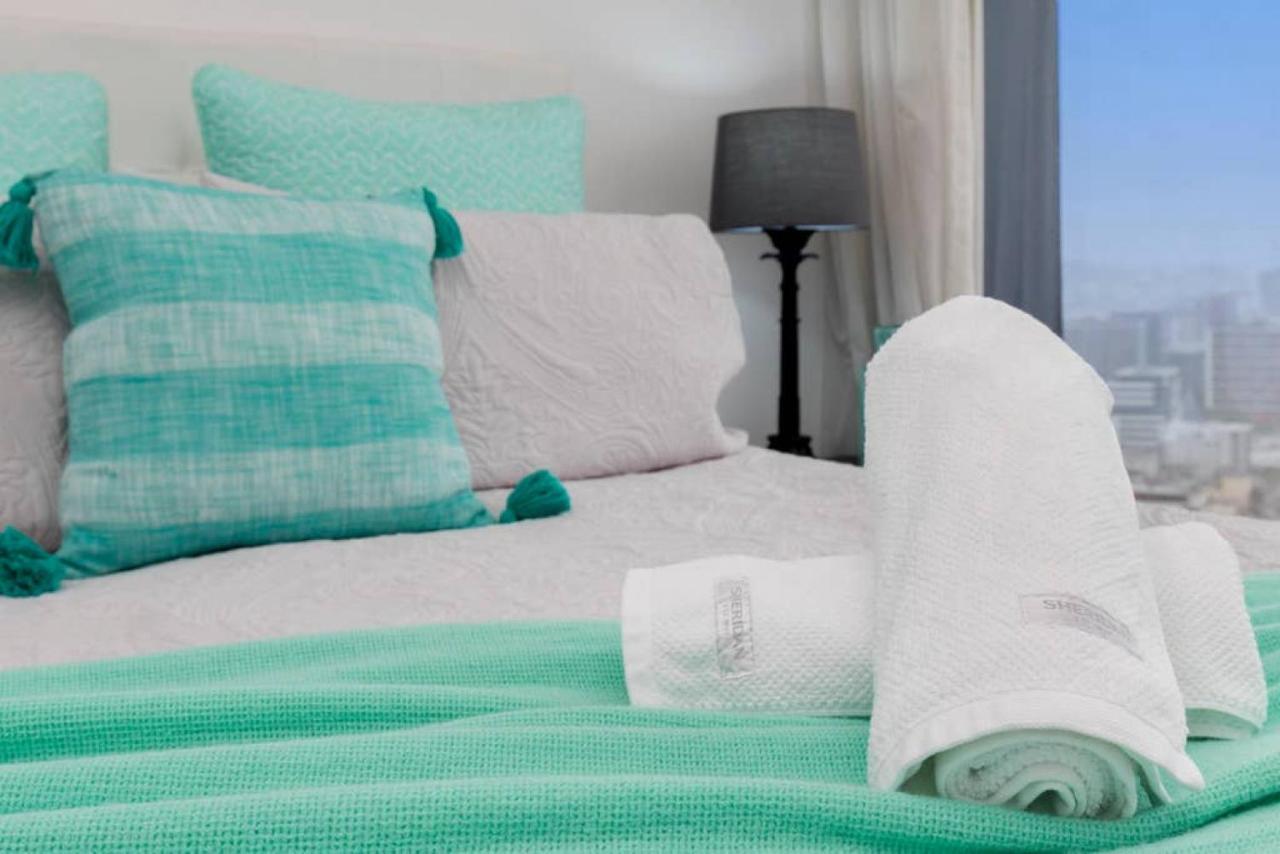 Apartment Sk1 - 2 Level 2 Bedroom Skyline Skyhome Brisbane