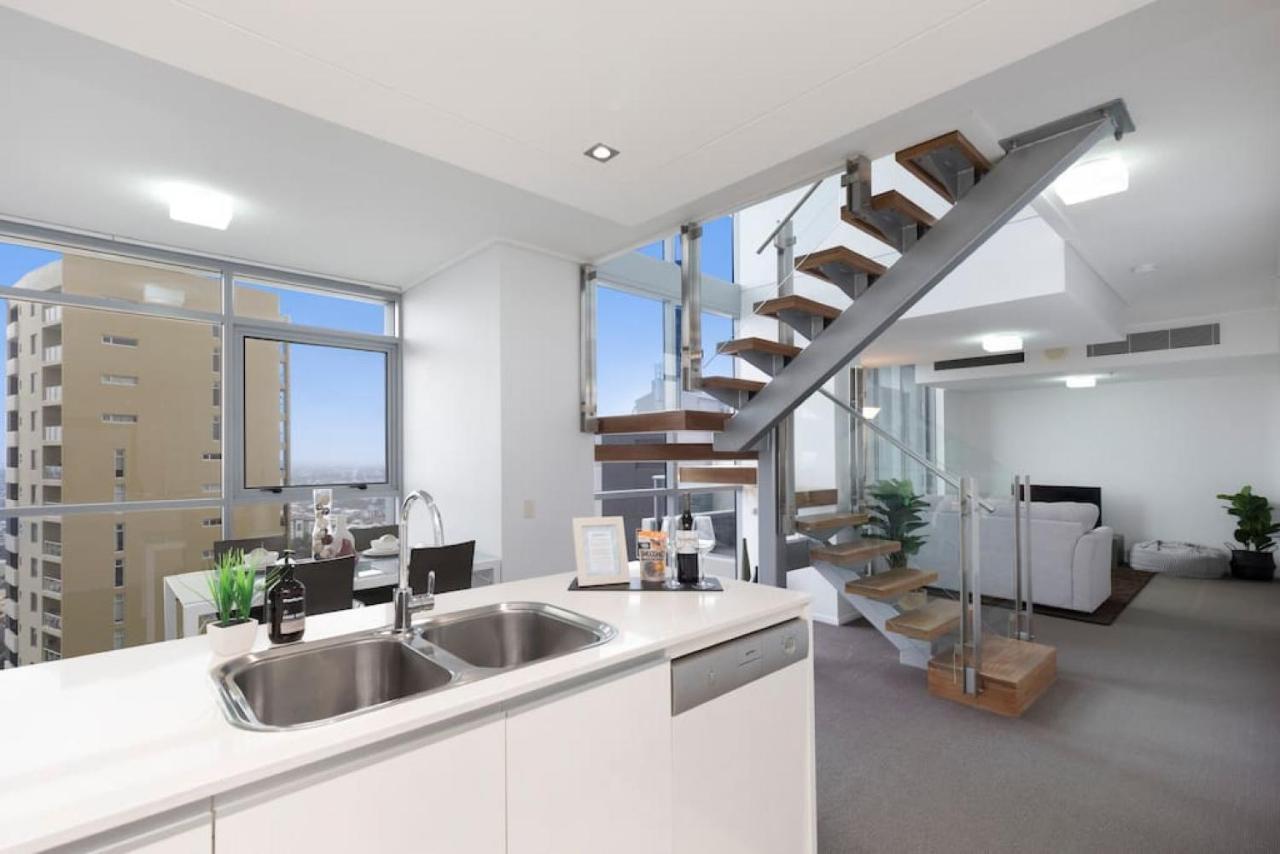 Apartment Sk1 - 2 Level 2 Bedroom Skyline Skyhome