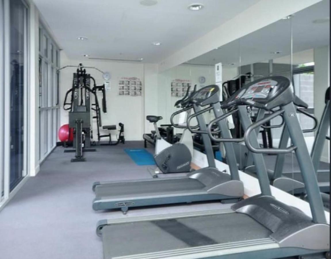 Sk1 - 2 Level 2 Bedroom Skyline Skyhome Apartment Brisbane