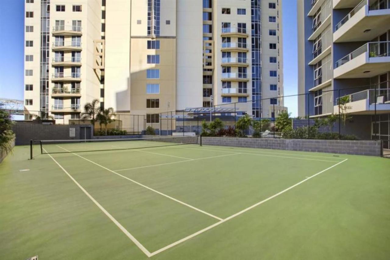 Sk1 - 2 Level 2 Bedroom Skyline Skyhome * Brisbane