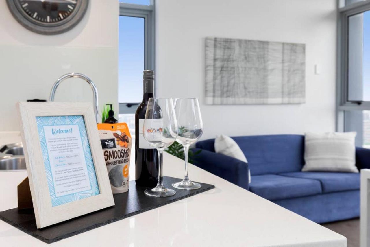 Sk1 - 2 Level 2 Bedroom Skyline Skyhome Apartment *