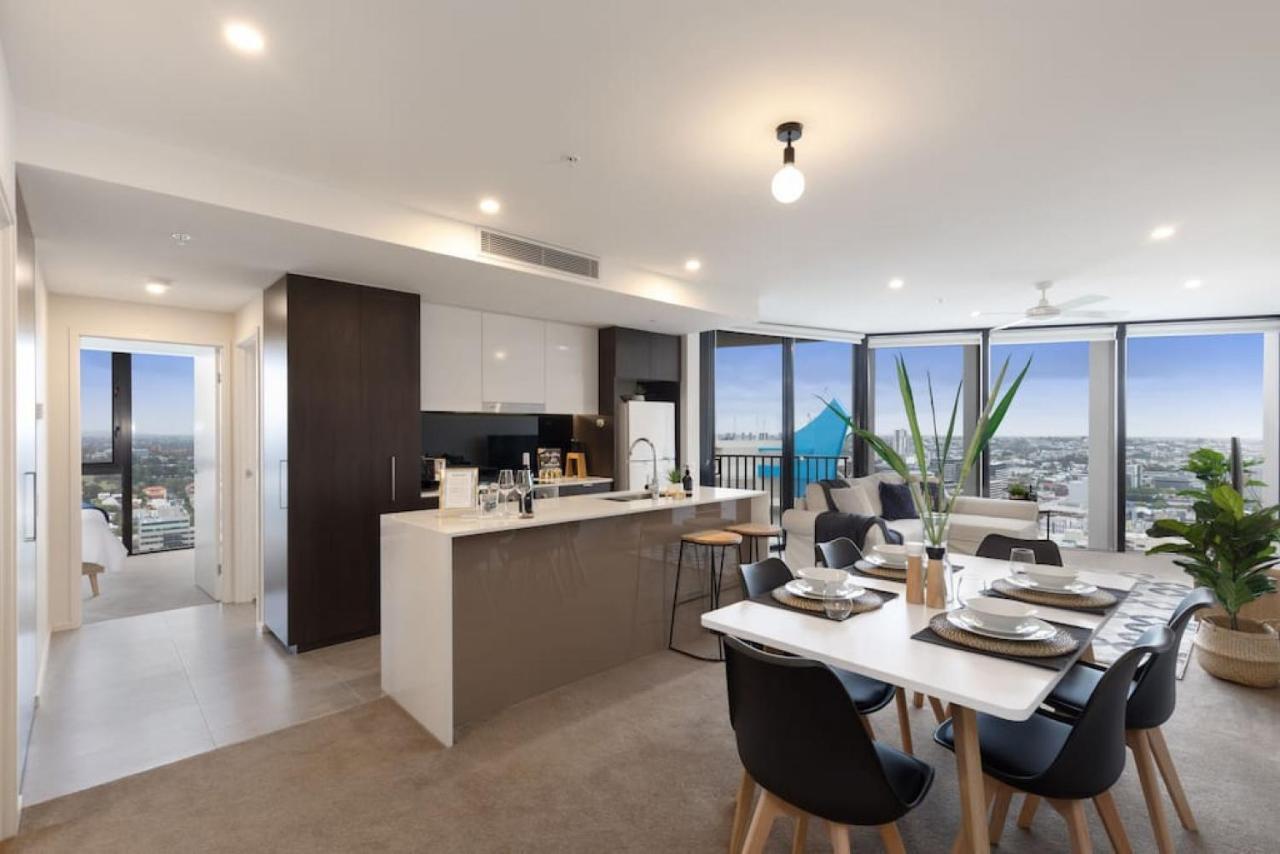 Apartment Spire On Queen Cbd Brisbane