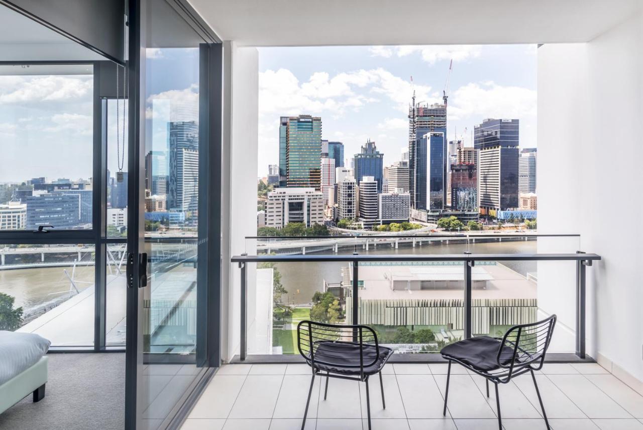 Apartment South Bank Beautiful River View Tower Brisbane