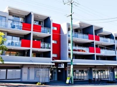 Aparthotel Breakfree Fortitude Valley Brisbane