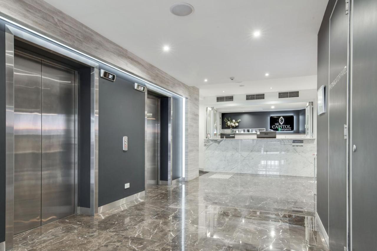 Aparthotel The Capitol Brisbane