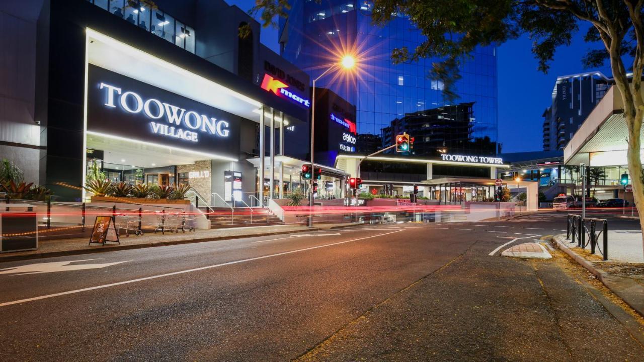 Toowong Aparthotel Brisbane
