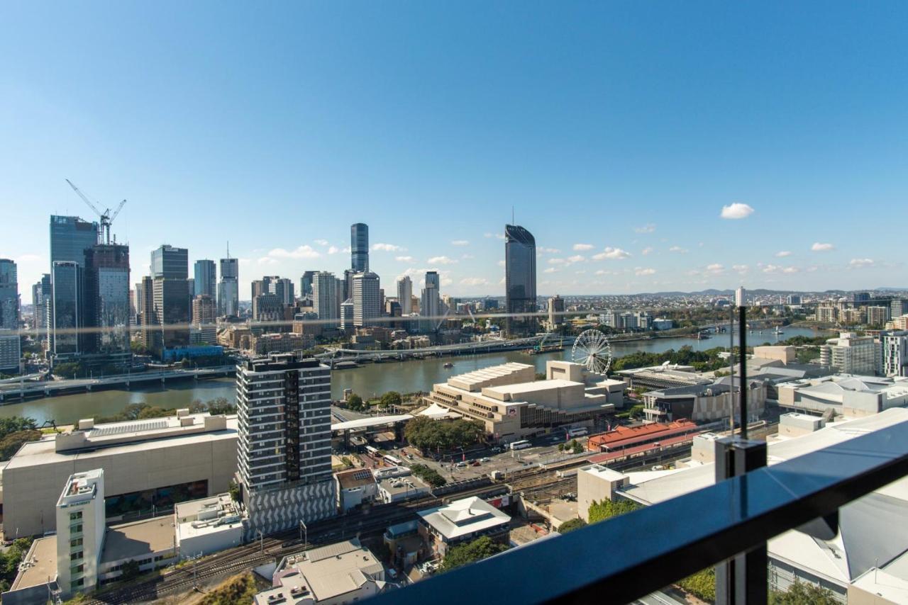 Serain Residences On Merivale Street 3* Brisbane