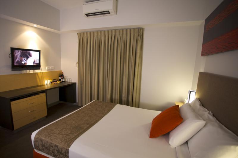 Toowong & Aparthotel 3*