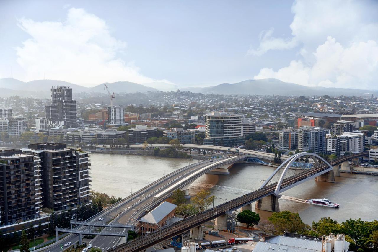 Apartment South Bank Beautiful River View Tower Brisbane