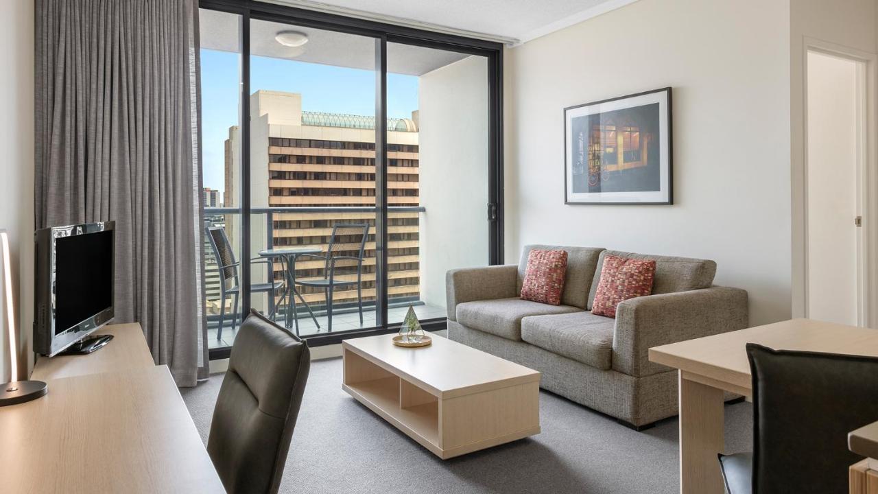 Aparthotel Oaks On Charlotte Brisbane