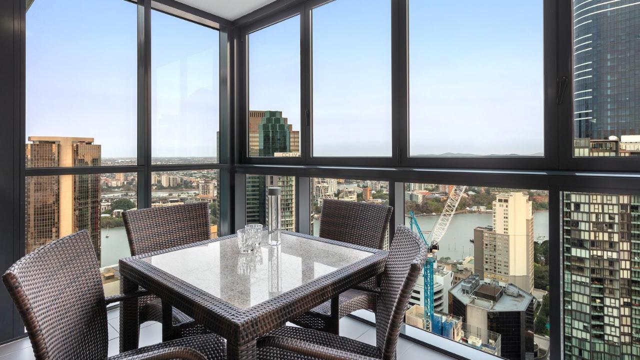 Aparthotel Oaks On Charlotte Brisbane