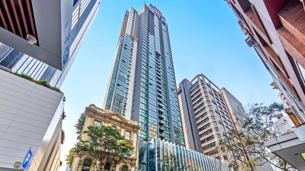 Oaks On Charlotte Aparthotel Brisbane