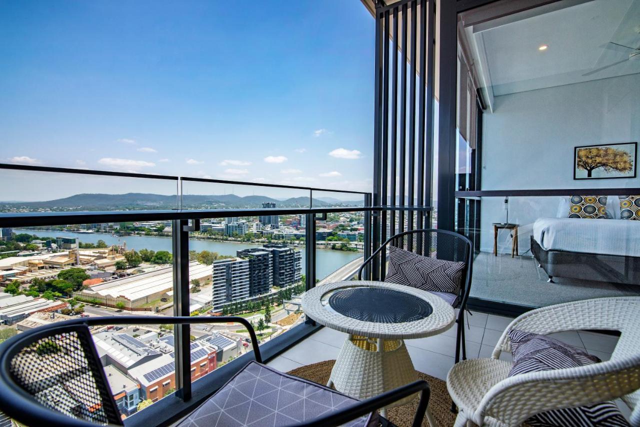 Aparthotel Hope Street By Cllix Brisbane