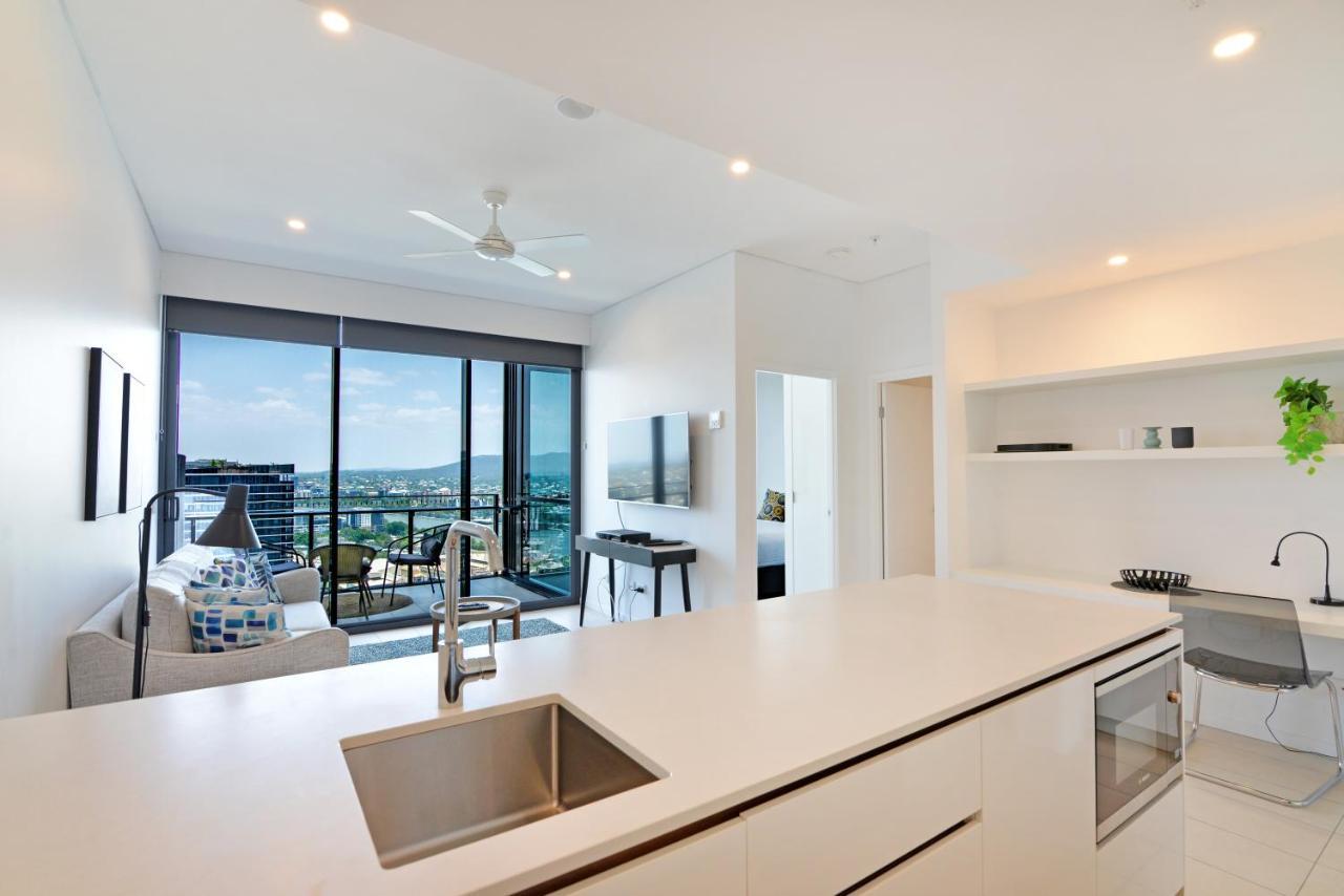Hope Street By Cllix Aparthotel Brisbane