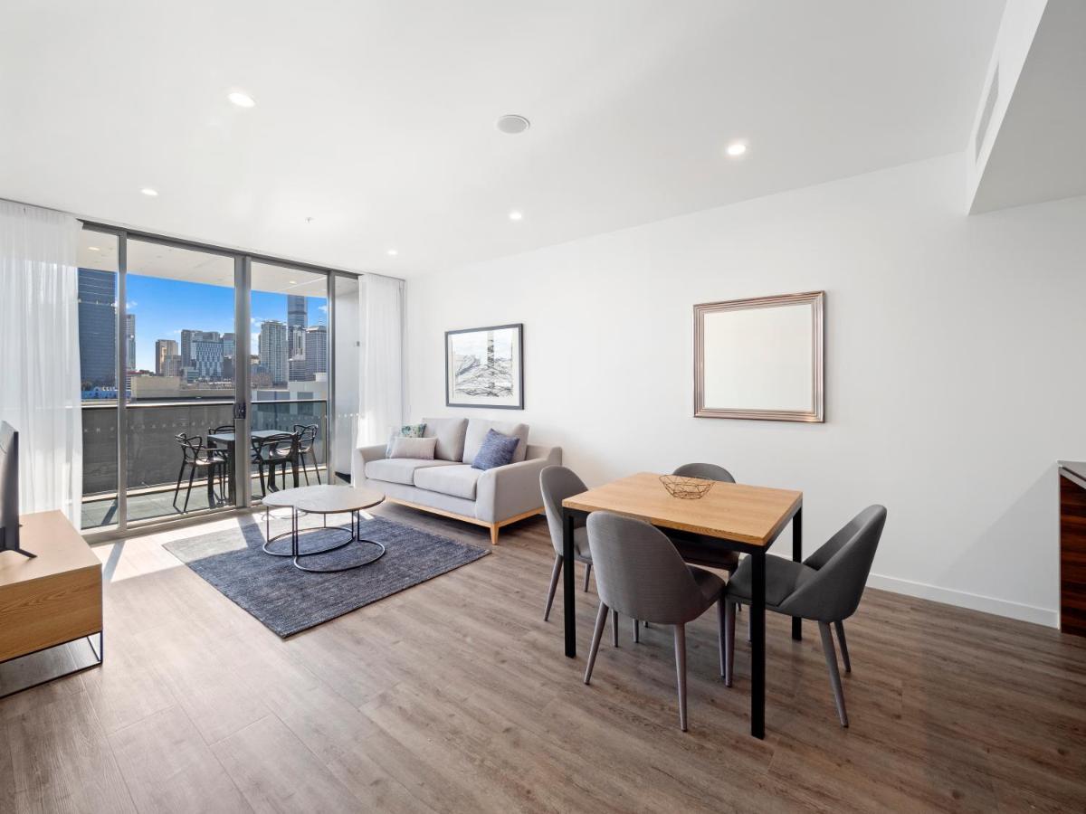 Lucid Living Aparthotel Brisbane