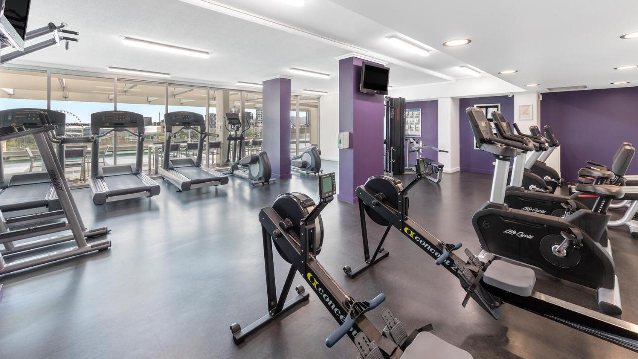 Aparthotel Oaks Casino Tower Brisbane