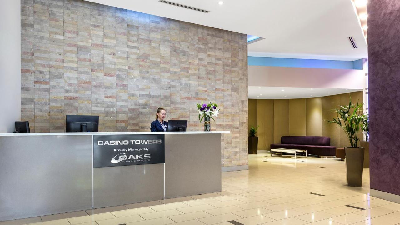 Oaks Casino Tower Aparthotel 4*