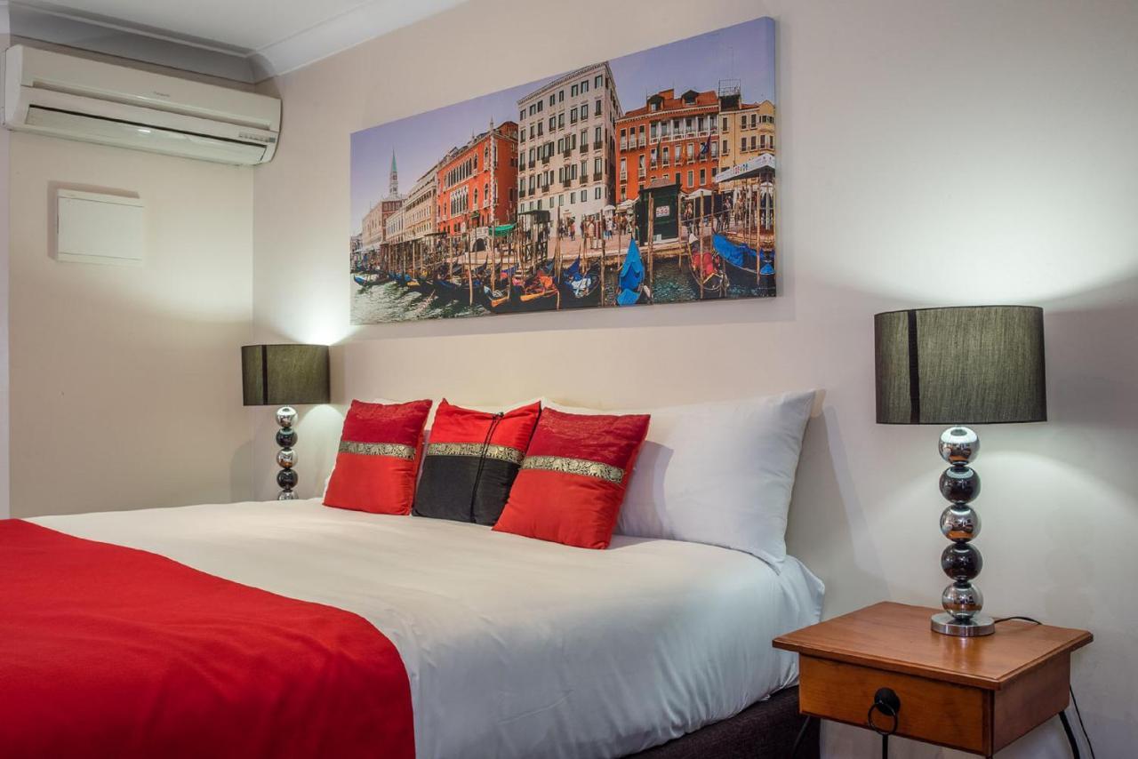 Aspley Carsel Motor 4* Brisbane