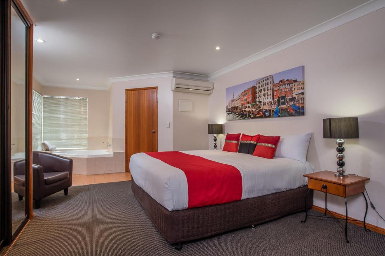 Aspley Carsel Motor Motel Brisbane