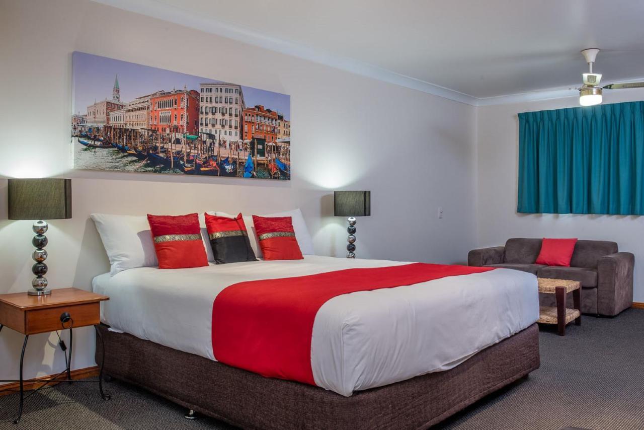 Motel Aspley Carsel Motor 4*