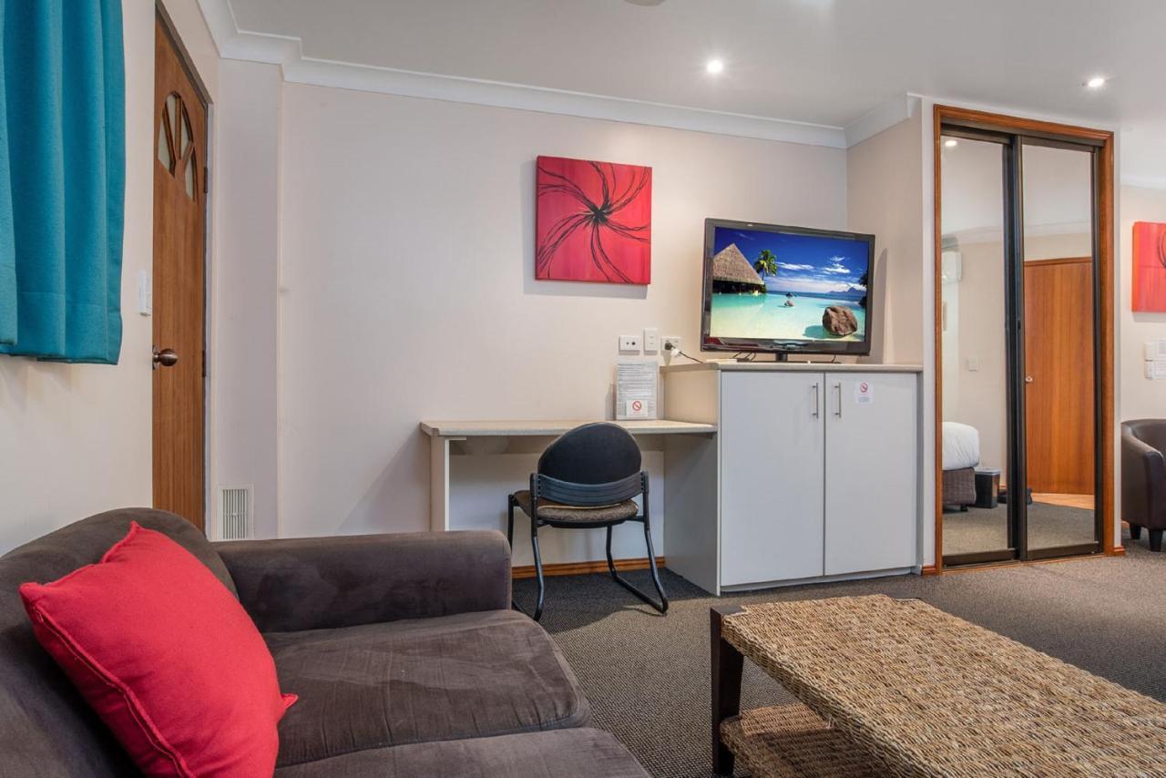 Aspley Carsel Motor Motel 4*