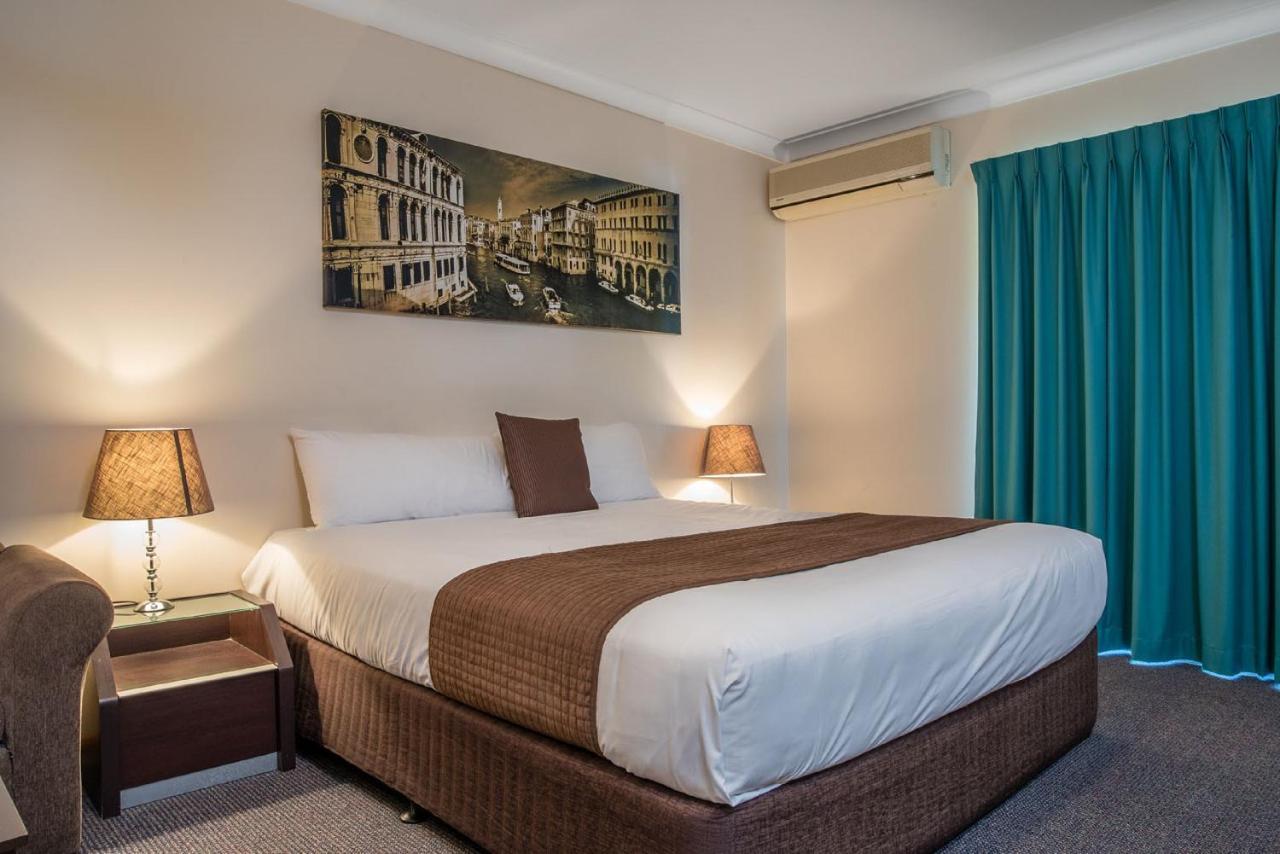 Motel Aspley Carsel Motor 4*