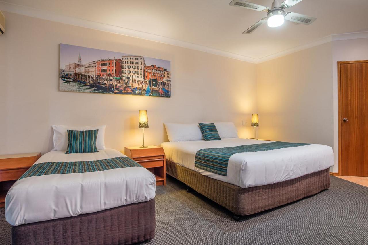 Aspley Carsel Motor 4* Brisbane