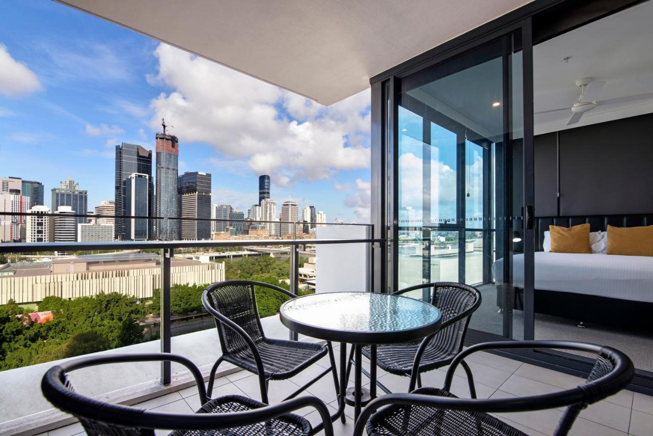 Hope Street By Cllix Aparthotel Brisbane