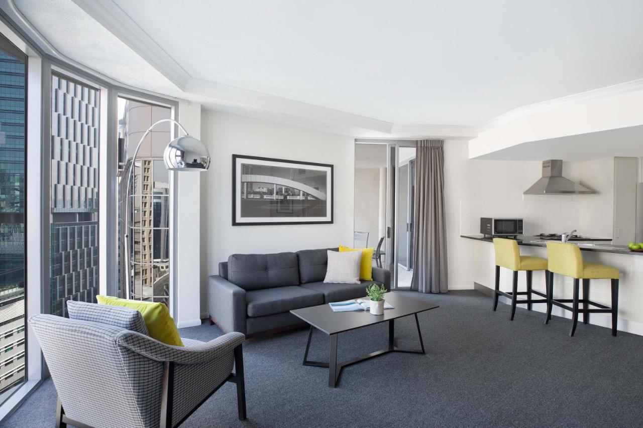 Aparthotel Mantra On Edward Brisbane