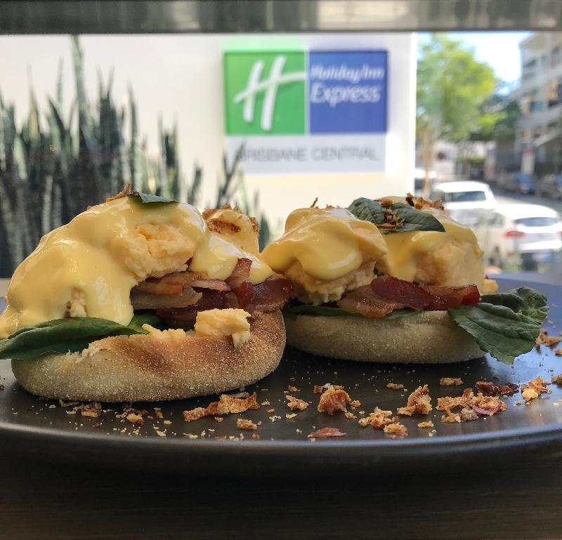 Holiday Inn Express Brisbane Central By Ihg Hotel