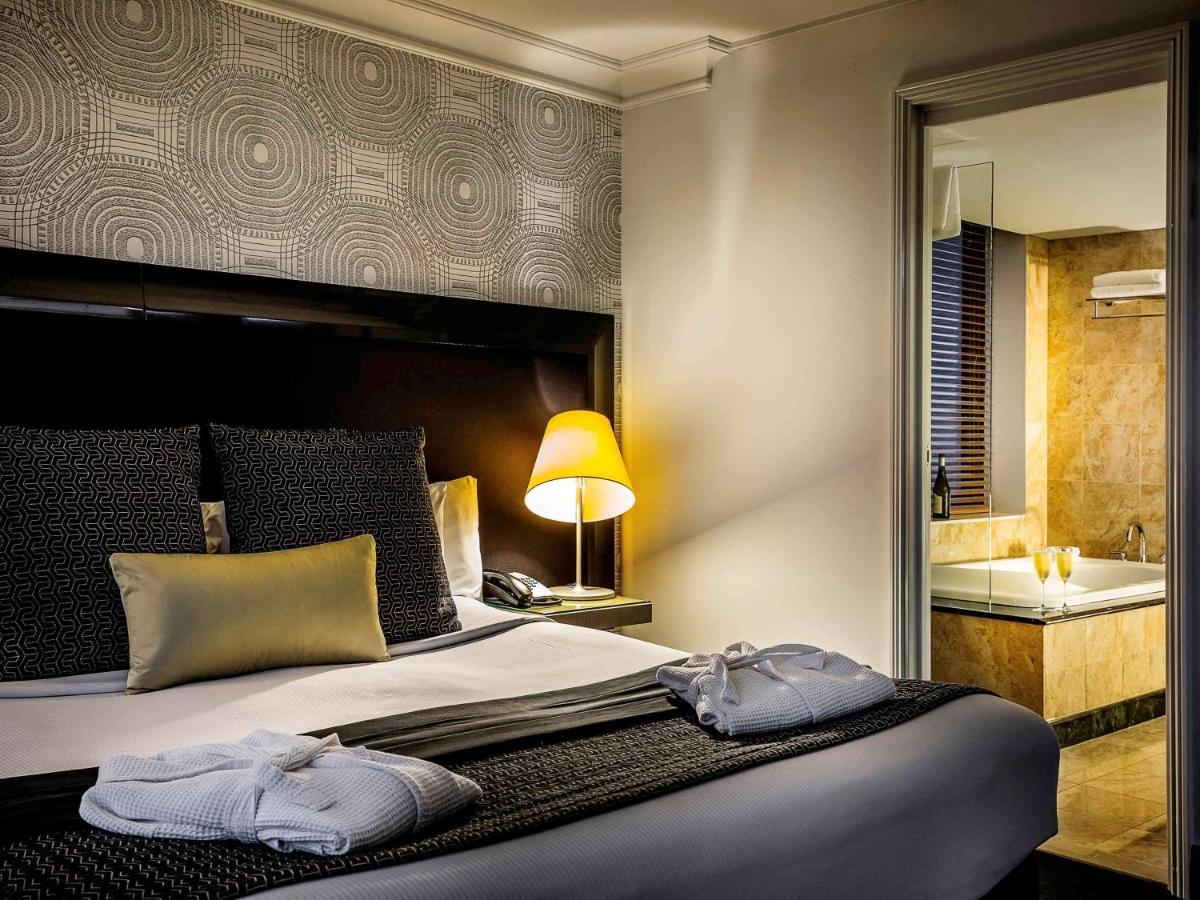 Hotel Pullman King George Square Brisbane