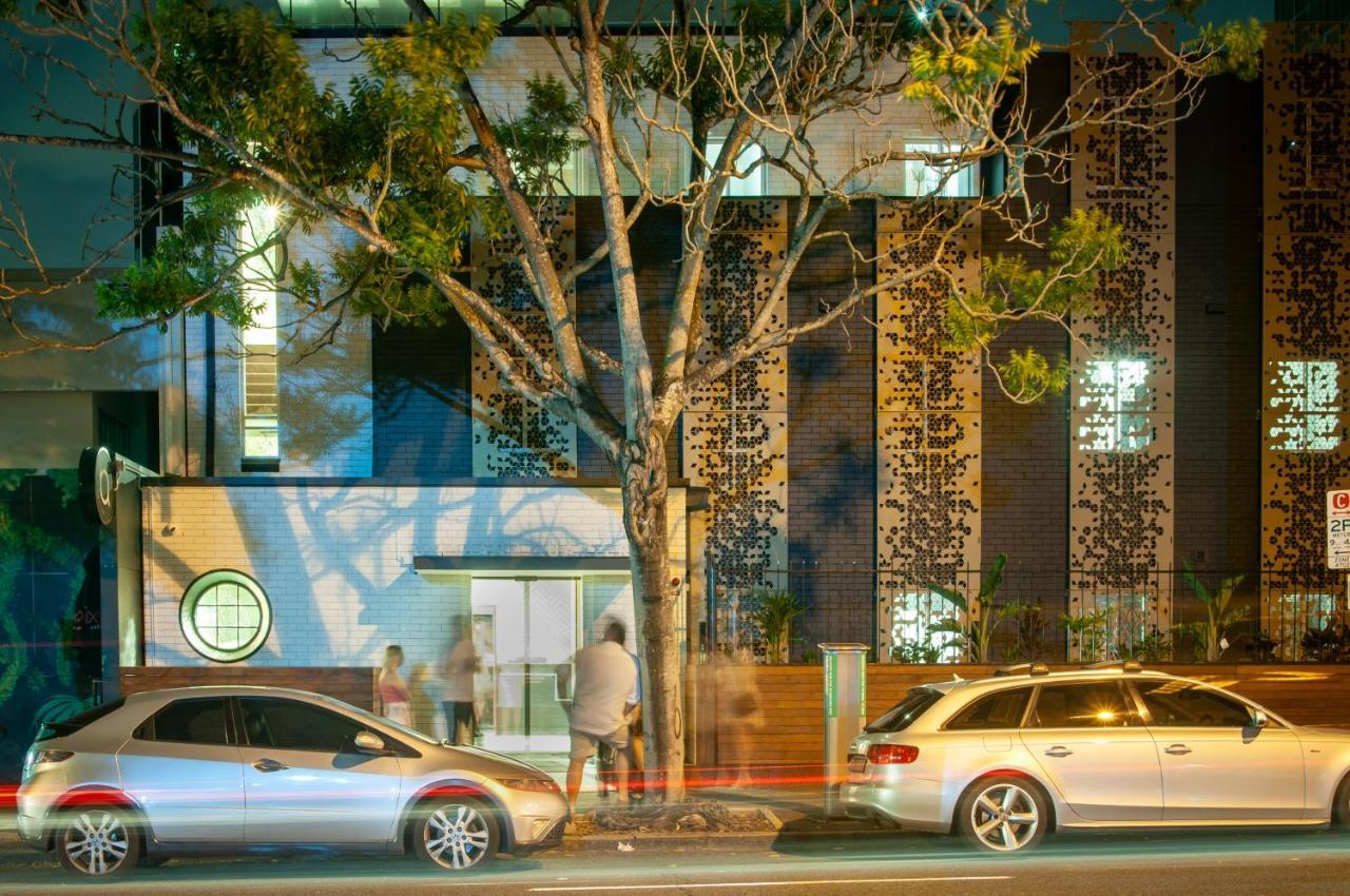 Quarters Hostel Brisbane