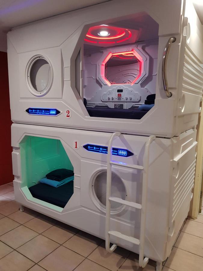 Hotel Brisbane Backpackers Resort - Hostel Brisbane