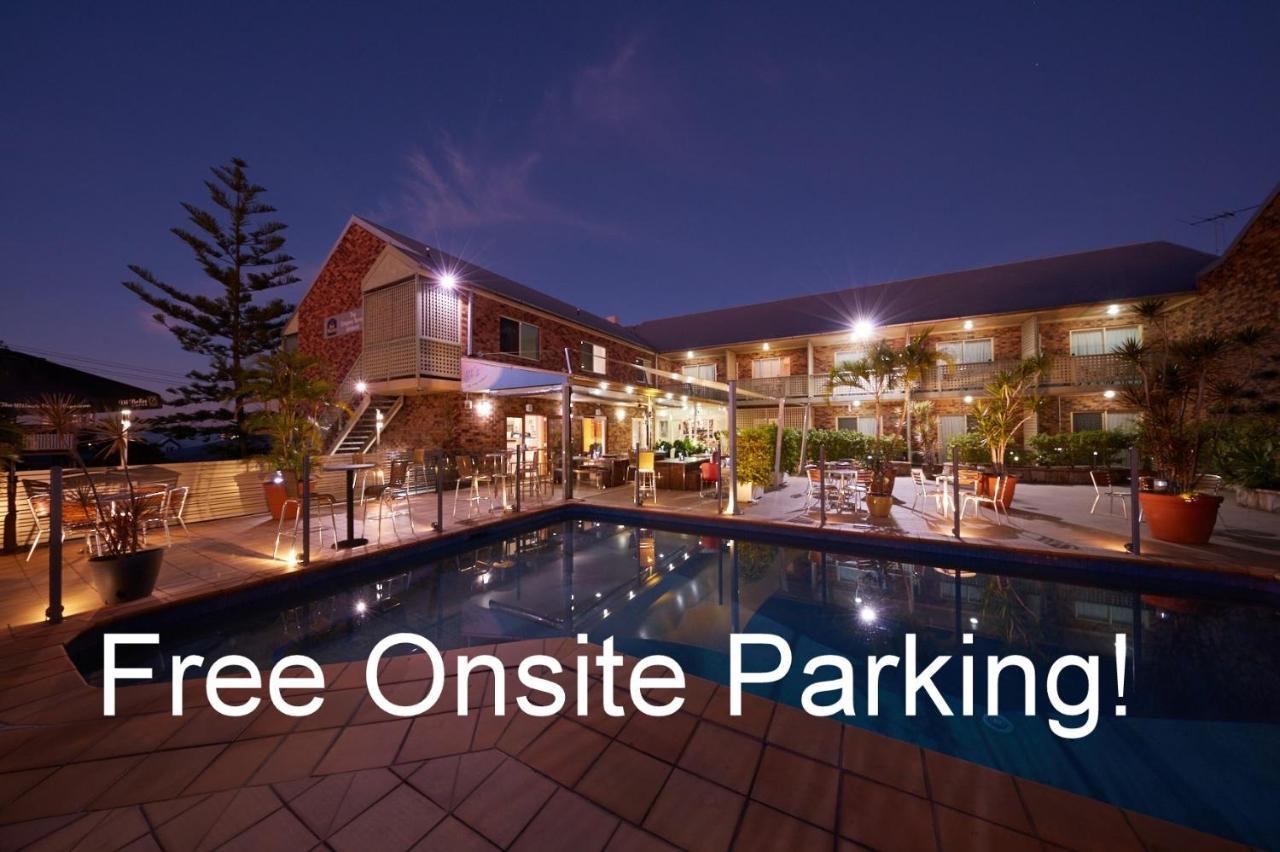 Western Gregory Terrace 4* Brisbane