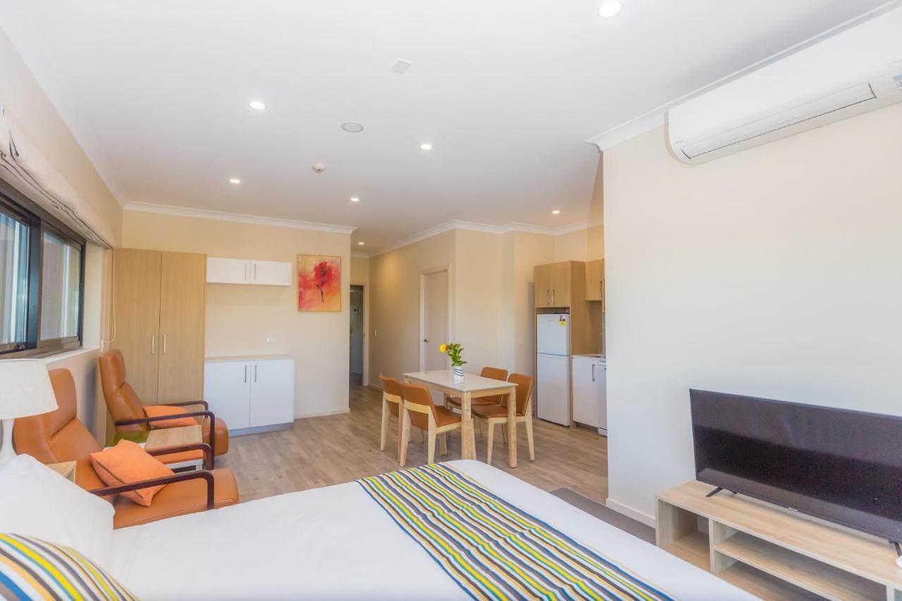 Aparthotel The Windsor, & Brisbane